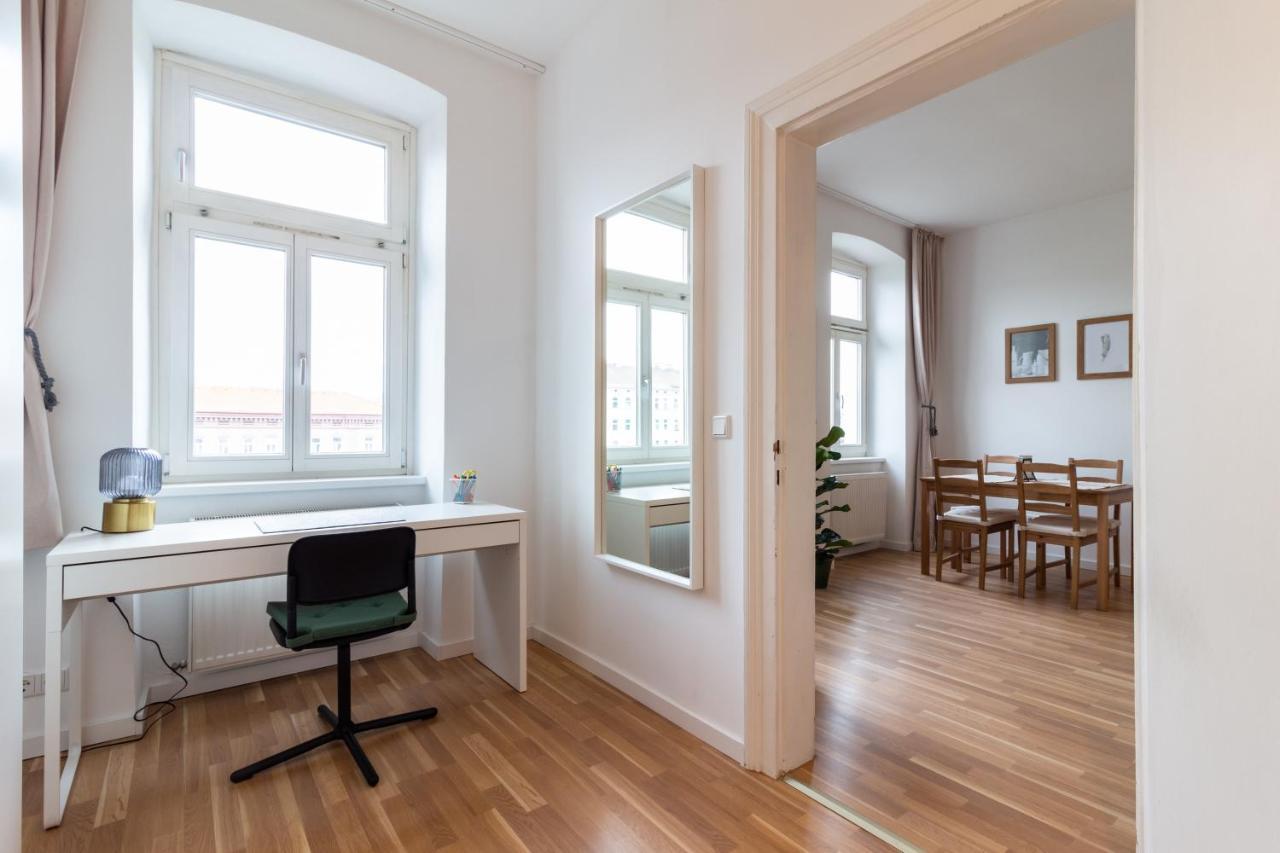 Central Apartment Vienna Exterior photo