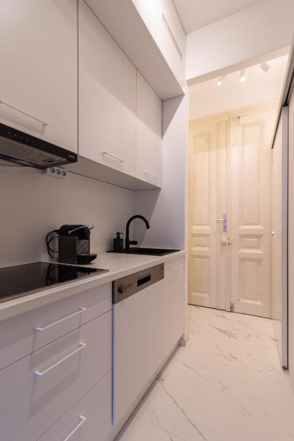 Central Apartment Vienna Exterior photo